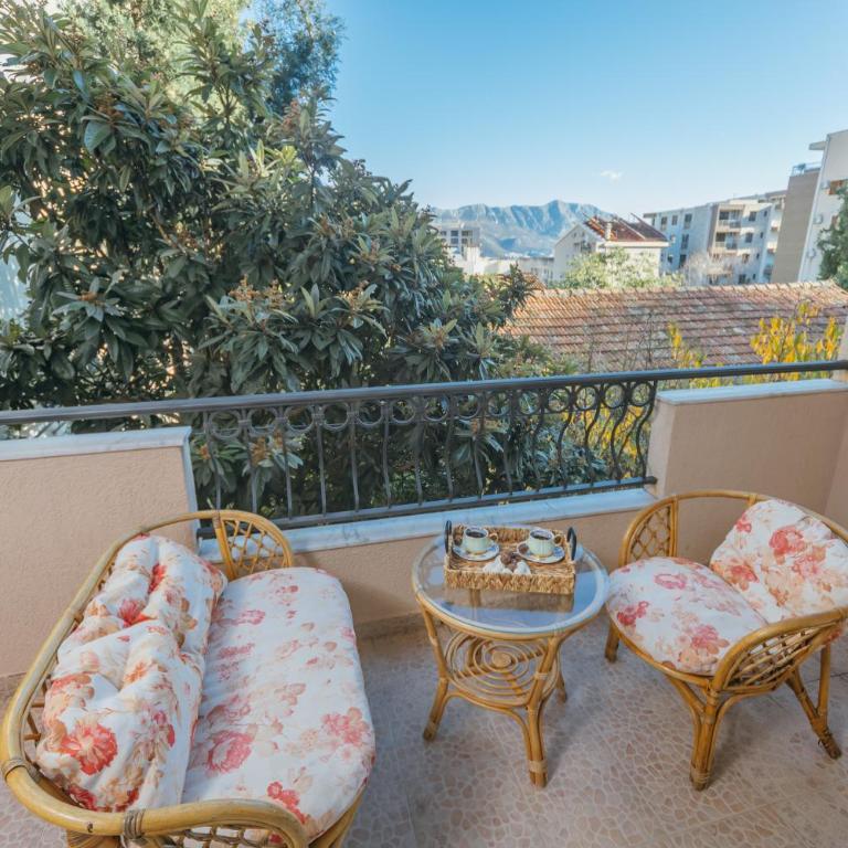 Apartments Spin - Apartman sa 1 Spavaćom Sobom i Balkonom - 19