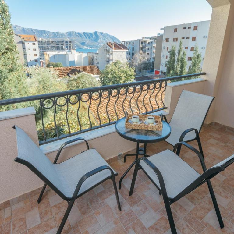 Apartments Spin - Apartman sa 1 Spavaćom Sobom i Balkonom - 6