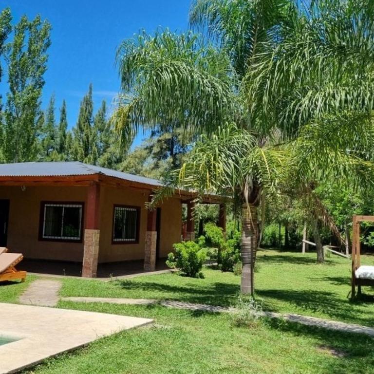 Quintasdelsur in San Vicente Quinta El Faro - Casa de 2 dormitorios - 11