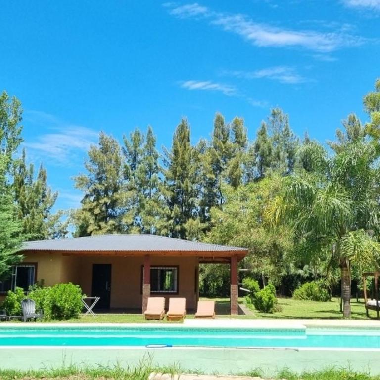 Quintasdelsur in San Vicente Quinta El Faro - Casa de 2 dormitorios - 13