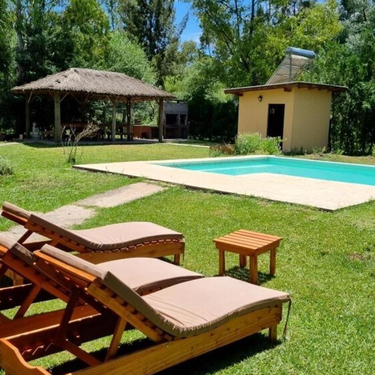 Quintasdelsur in San Vicente Quinta El Faro - Casa de 2 dormitorios - 17