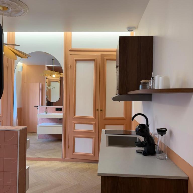 Casa Lucia - Pink cocon - centre ville de Calais - Appartement 1 Chambre - 19