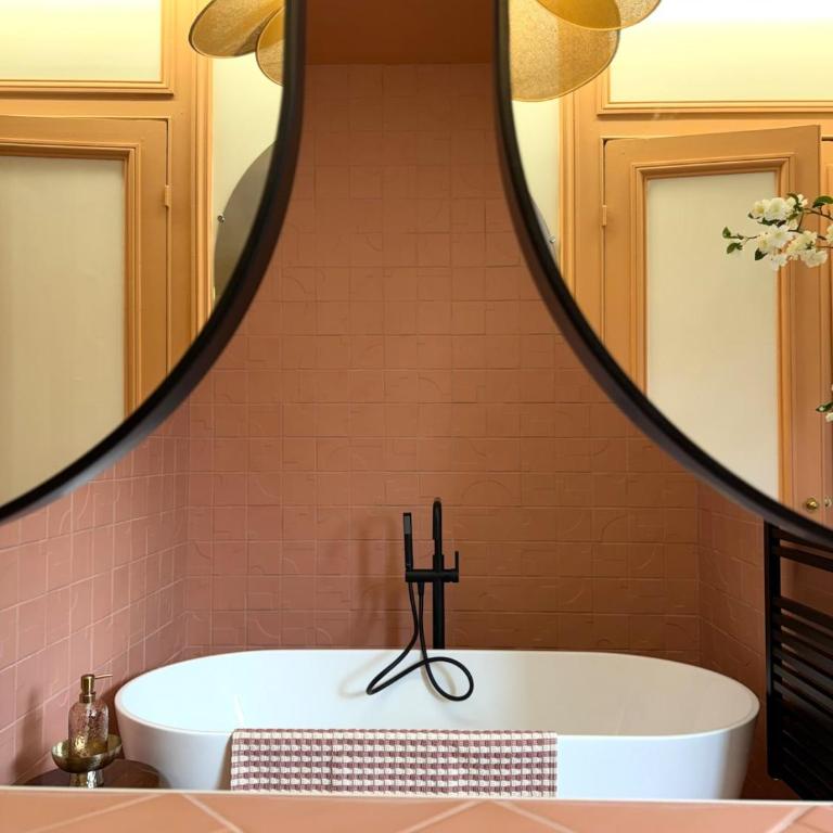 Casa Lucia - Pink cocon - centre ville de Calais - Appartement 1 Chambre - 20
