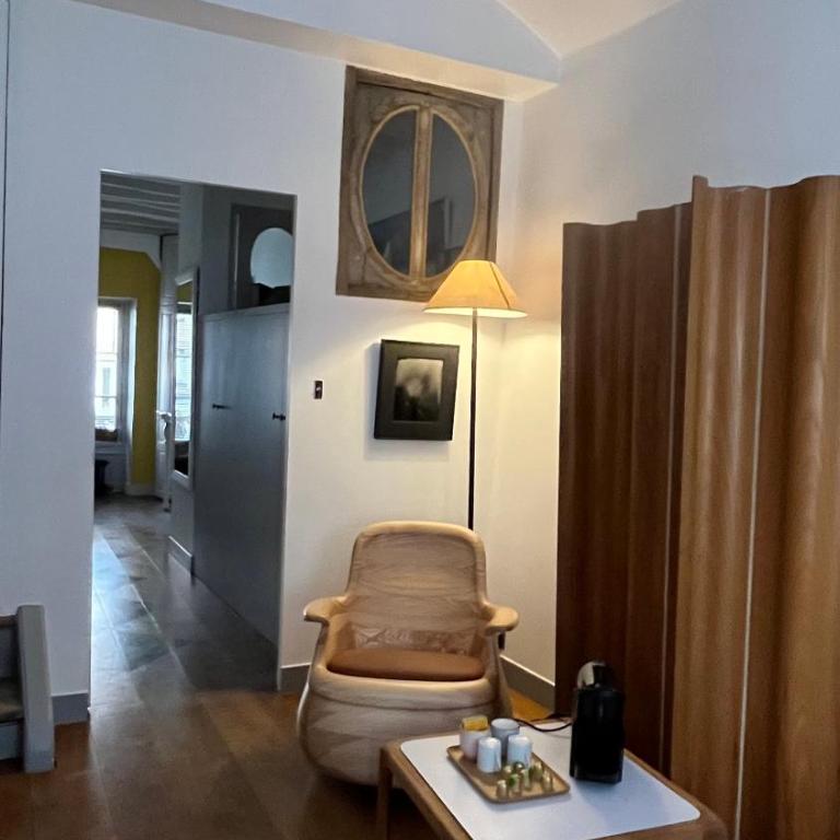 Le 66 - Chambre Double - 4