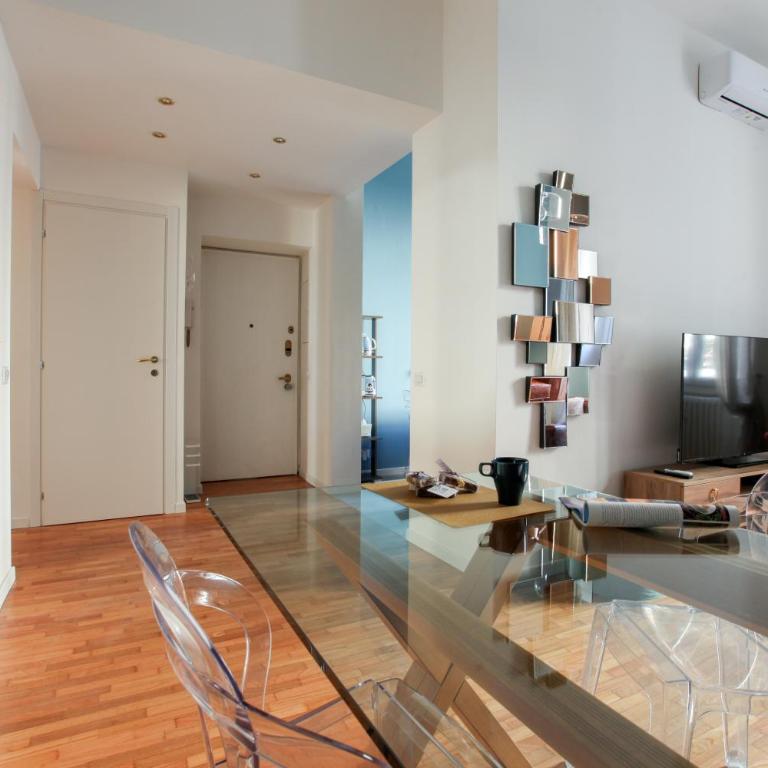 HACCA Collection - Chic 2BR in Cool Porta Venezia District - Appartamento con 2 Camere da Letto - 15