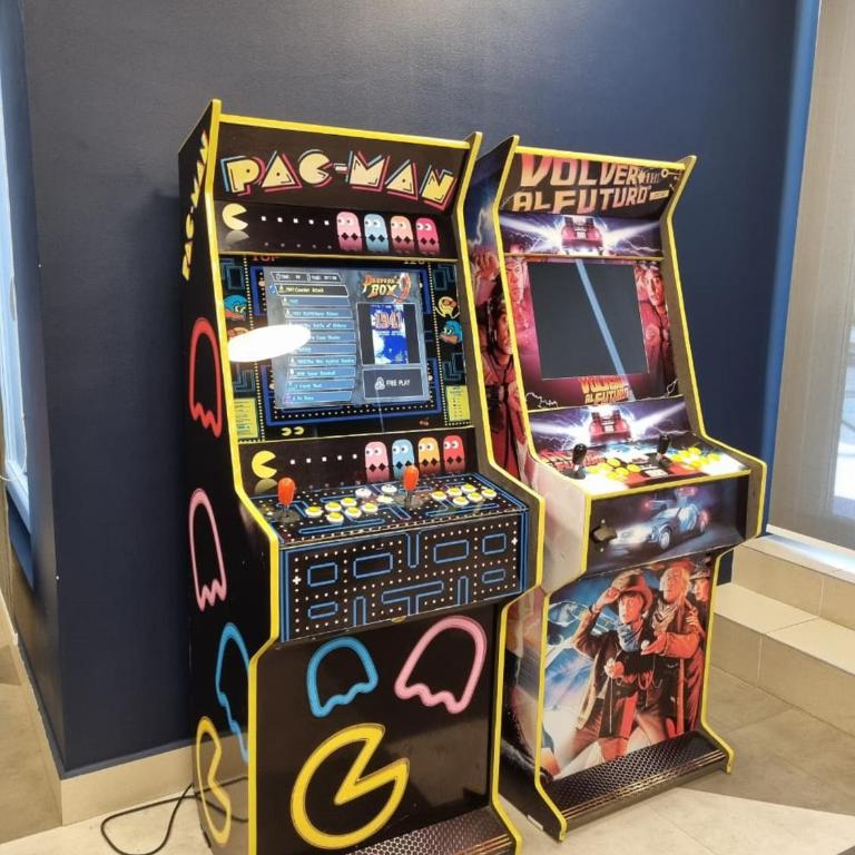 Sunset Arena Concón - One-Bedroom Apartment with Sea View and Balcony - 54