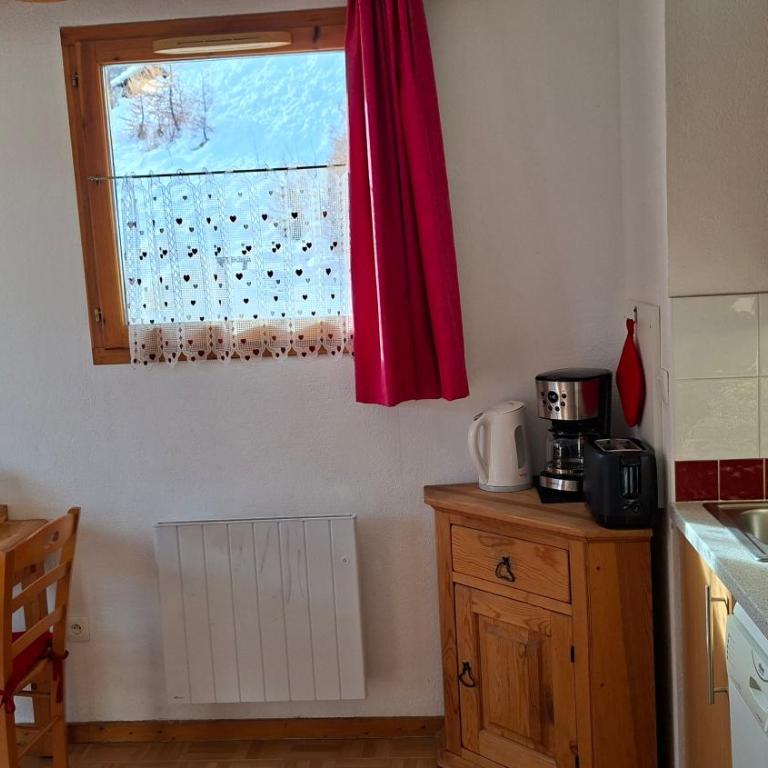 Appartement avec balcon - 2 personnes - Apartamento con balcón - 16