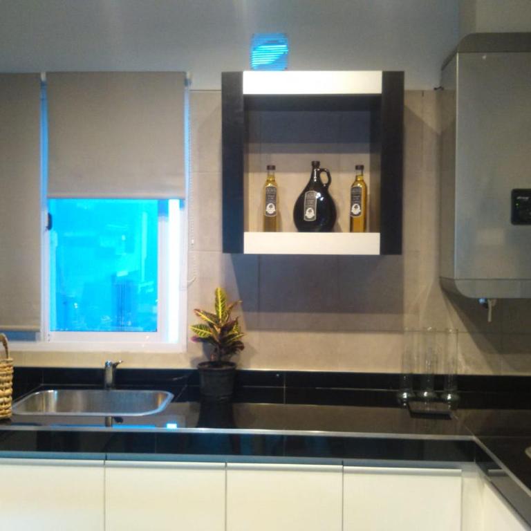 DEPARTAMENTOS BOUTIQUE DE DISEÑADOR - Equipados - Cocheras - Vista a la Montaña- CANCELACIÓN GRATUITA - SIN PAGAR POR ADELANTADO - Apartamento de 2 dormitorios - 45