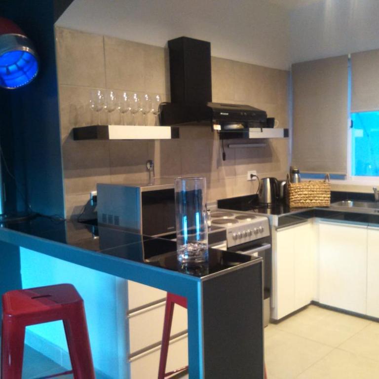 DEPARTAMENTOS BOUTIQUE DE DISEÑADOR - Equipados - Cocheras - Vista a la Montaña- CANCELACIÓN GRATUITA - SIN PAGAR POR ADELANTADO - Apartamento de 2 dormitorios - 35
