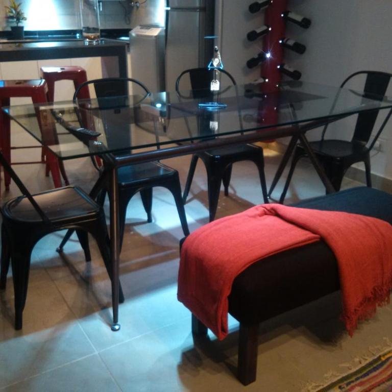 DEPARTAMENTOS BOUTIQUE DE DISEÑADOR - Equipados - Cocheras - Vista a la Montaña- CANCELACIÓN GRATUITA - SIN PAGAR POR ADELANTADO - Apartamento de 2 dormitorios - 36