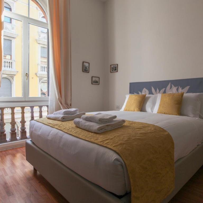 HACCA Collection - Chic 2BR in Cool Porta Venezia District - Appartamento con 2 Camere da Letto - 17