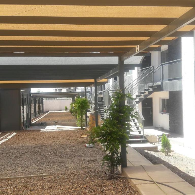 DEPARTAMENTOS BOUTIQUE DE DISEÑADOR - Equipados - Cocheras - Vista a la Montaña- CANCELACIÓN GRATUITA - SIN PAGAR POR ADELANTADO - Apartamento de 2 dormitorios - 44