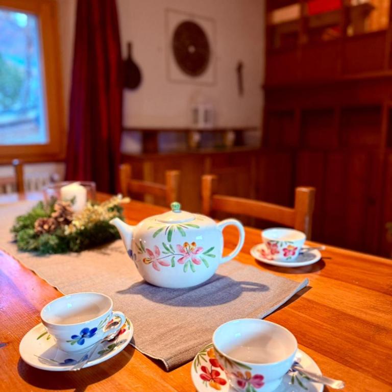 Alpine Dream Apartments - Villa mit 3 Schlafzimmern - 17