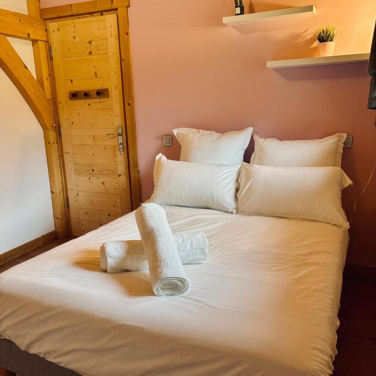 Beautiful chalet with swimming pool & great garden - Maison de Vacances - 18