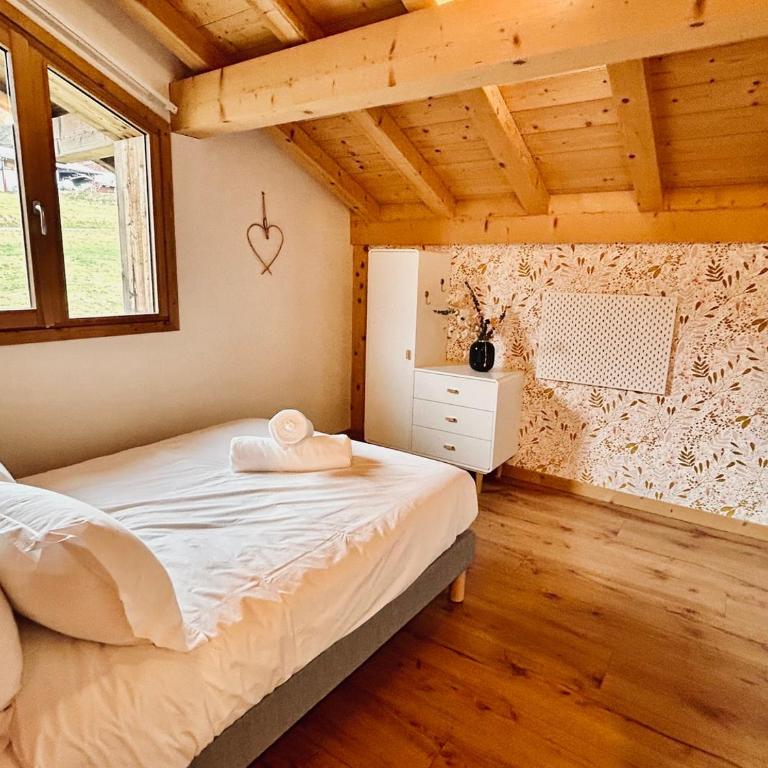 Beautiful chalet with swimming pool & great garden - Maison de Vacances - 19
