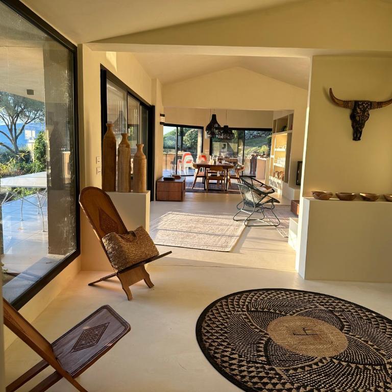 Villa Valrossa - Villa avec Piscine Privée - 8