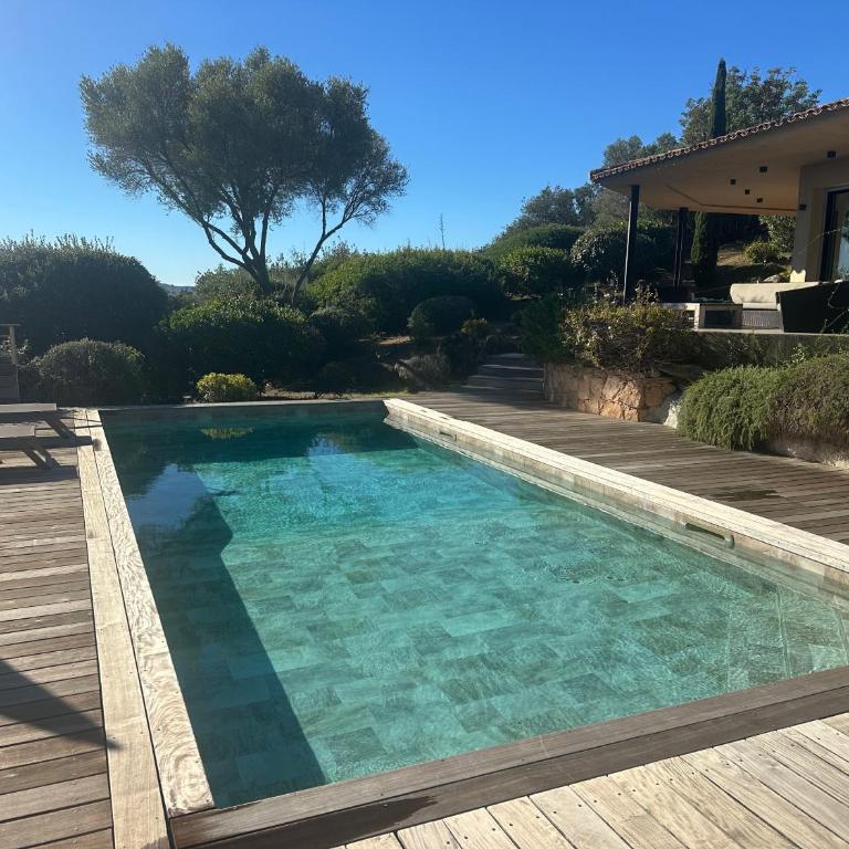 Villa Valrossa - Villa avec Piscine Privée - 3