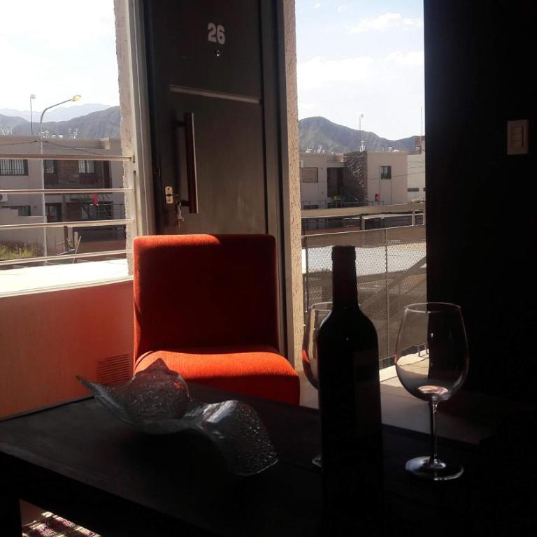 DEPARTAMENTOS BOUTIQUE DE DISEÑADOR - Equipados - Cocheras - Vista a la Montaña- CANCELACIÓN GRATUITA - SIN PAGAR POR ADELANTADO - Apartamento de 2 dormitorios - 58