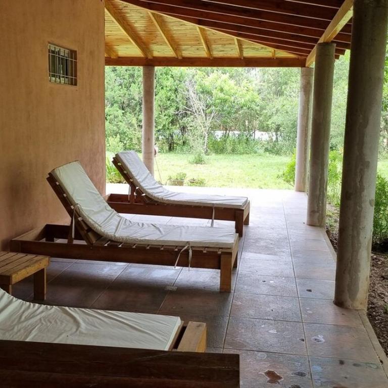 Quinta Alquimia Quintasdelsur en San Vicente - Casa de 2 dormitorios - 11
