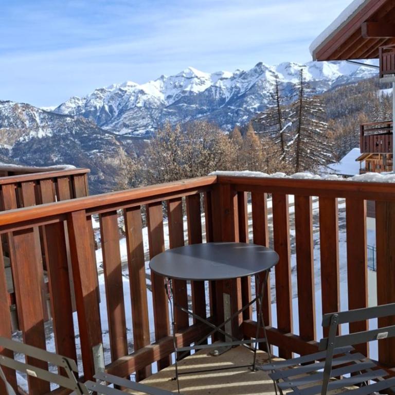 Appartement avec balcon - 2 personnes - Apartamento con balcón - 18