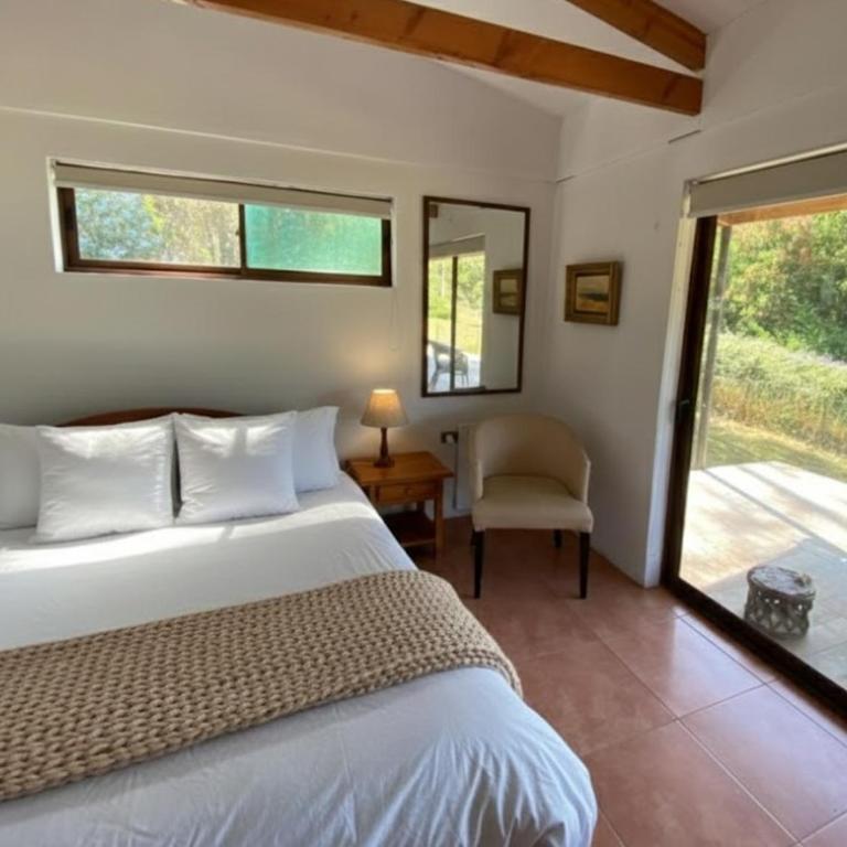 Casa río - Three-Bedroom House - 11
