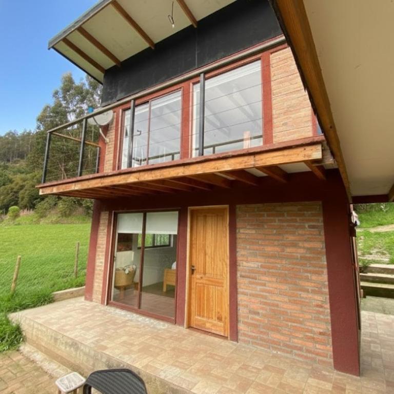 Casa río - Three-Bedroom House - 12