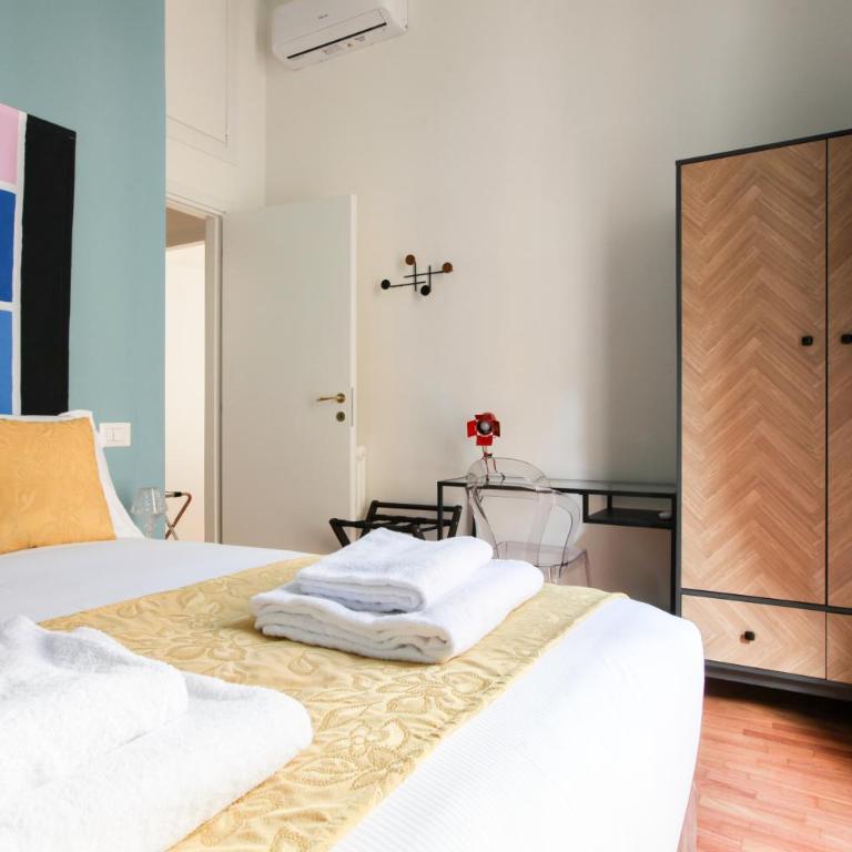 HACCA Collection - Chic 2BR in Cool Porta Venezia District - Appartamento con 2 Camere da Letto - 19