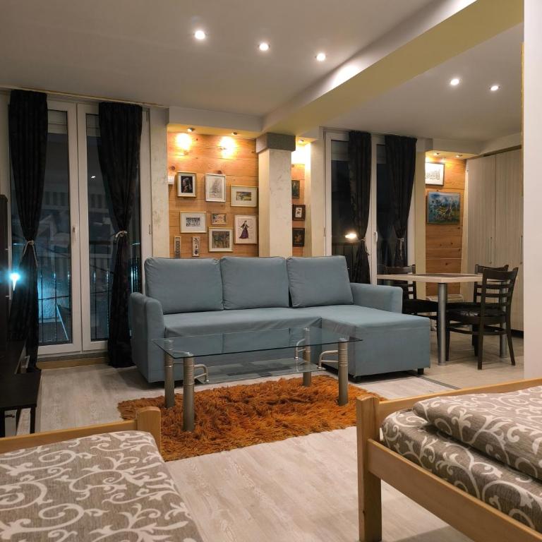 Agape Downtown - Studio Apartman - 4