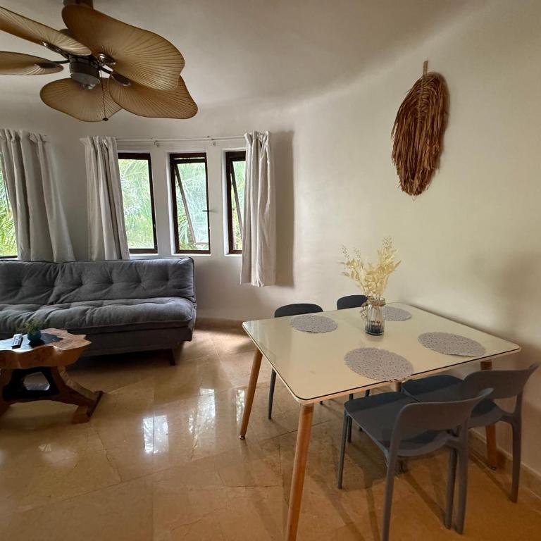 Blue angel 26 a pasos de la 5av y la playa - Apartamento de 1 dormitorio - 8