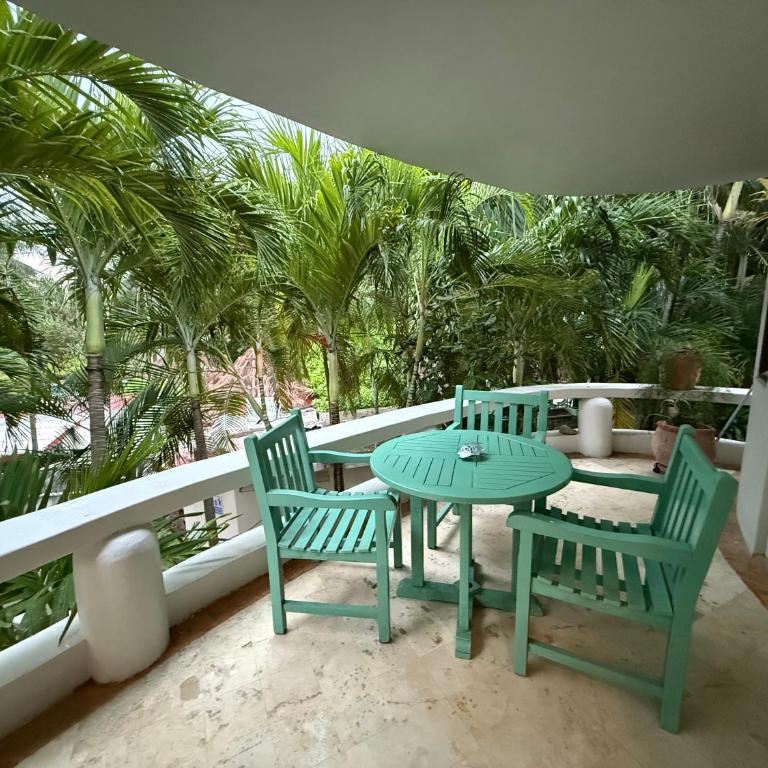 Blue angel 26 a pasos de la 5av y la playa - Apartamento de 1 dormitorio - 10