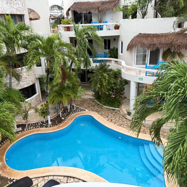 Blue angel 26 a pasos de la 5av y la playa - Apartamento de 1 dormitorio - 11
