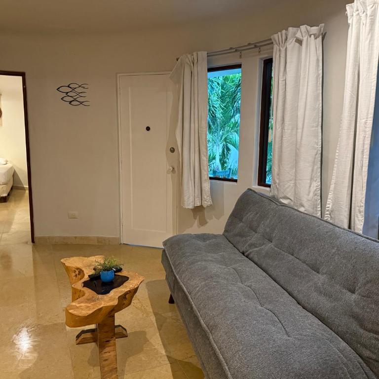 Blue angel 26 a pasos de la 5av y la playa - Apartamento de 1 dormitorio - 12