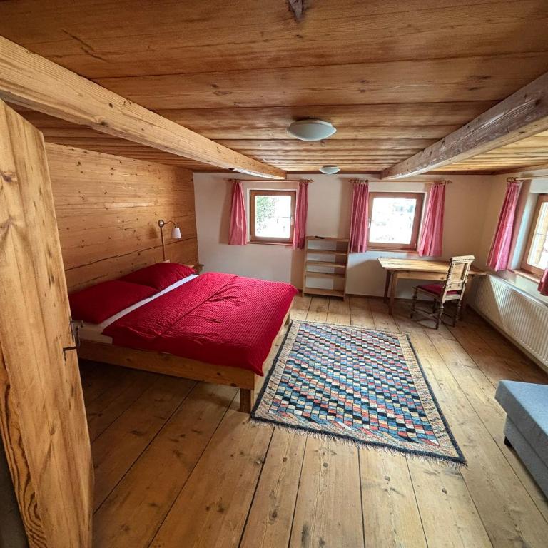 Uriges Alpen-Apartment Juen Stefan - Silvretta Premium Card inklusiv - Apartment mit 4 Schlafzimmern - 14