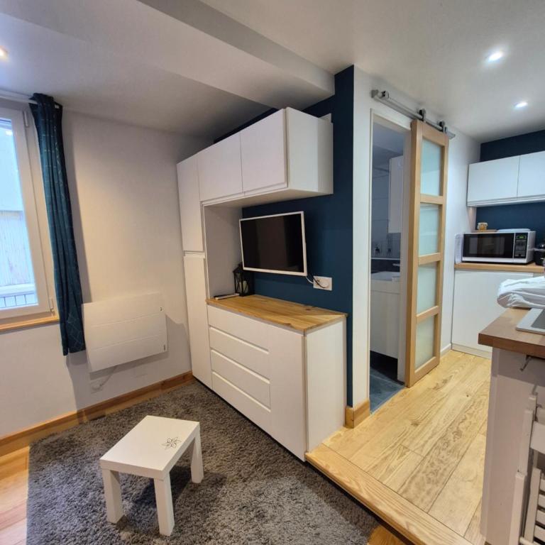 STUDIO10 Cocon lumineux - WIFI - Confort - simplicité - Appartement 1 Chambre - 12