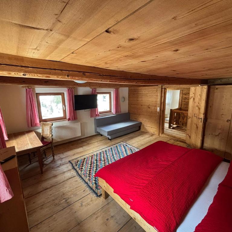 Uriges Alpen-Apartment Juen Stefan - Silvretta Premium Card inklusiv - Apartment mit 4 Schlafzimmern - 15