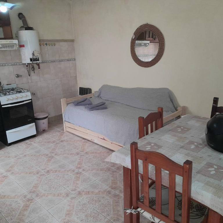 Dpto Ravena - Apartamento de 1 dormitorio - 4