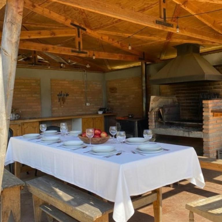 Casa río - Three-Bedroom House - 22