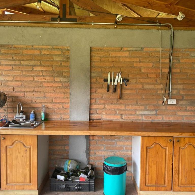 Casa río - Three-Bedroom House - 23