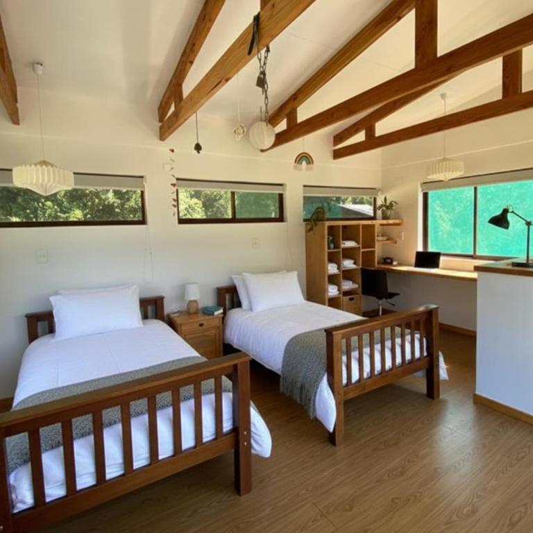 Casa río - Three-Bedroom House - 24