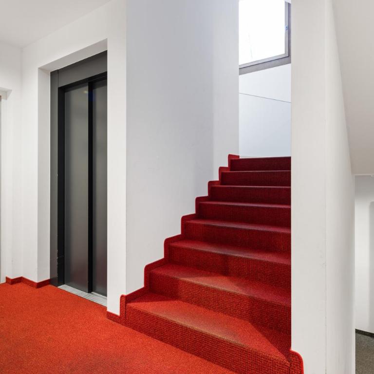 Bergstudio II I Flims Laax I Ski I Berg I Gratis Parkplatz - Studio-Apartment mit 1 Doppelbett - 44