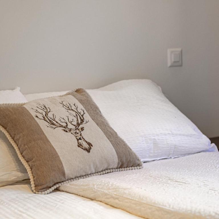 Bergstudio II I Flims Laax I Ski I Berg I Gratis Parkplatz - Studio-Apartment mit 1 Doppelbett - 10
