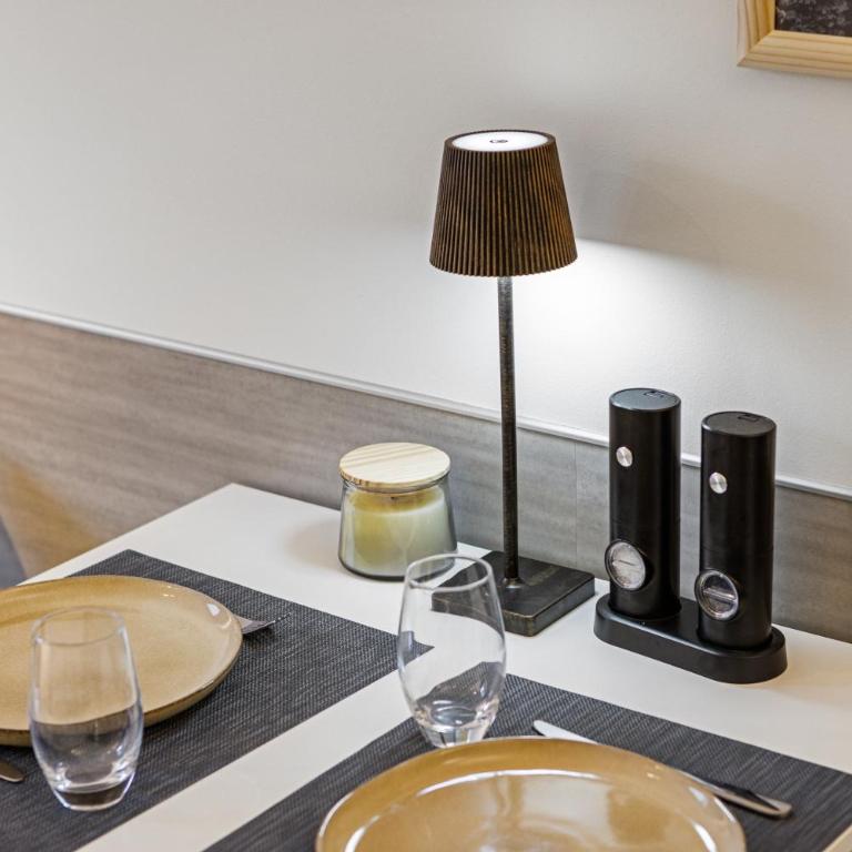 Bergstudio II I Flims Laax I Ski I Berg I Gratis Parkplatz - Studio-Apartment mit 1 Doppelbett - 22