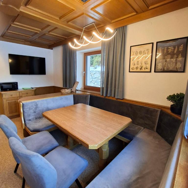 Hamatli Paznaun - Premium Apartment mit 3 Schlafzimmern und Balkon - 4