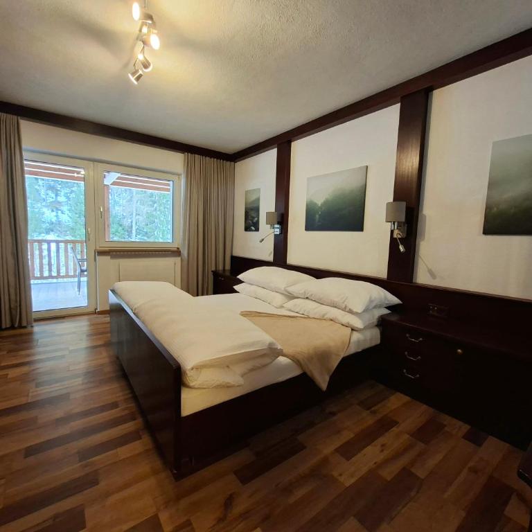 Hamatli Paznaun - Premium Apartment mit 3 Schlafzimmern und Balkon - 11