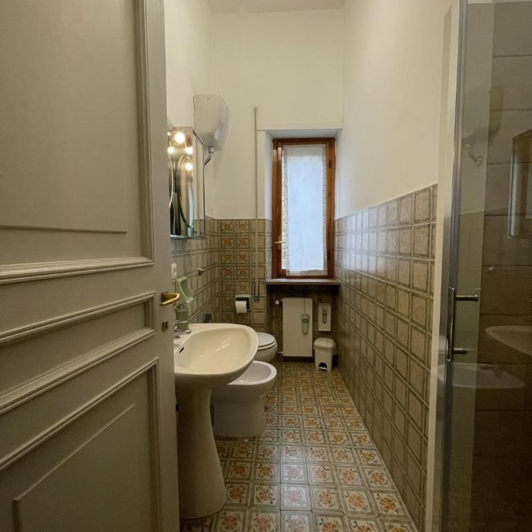 Alla Villetta - Double Room with Private Bathroom - 3