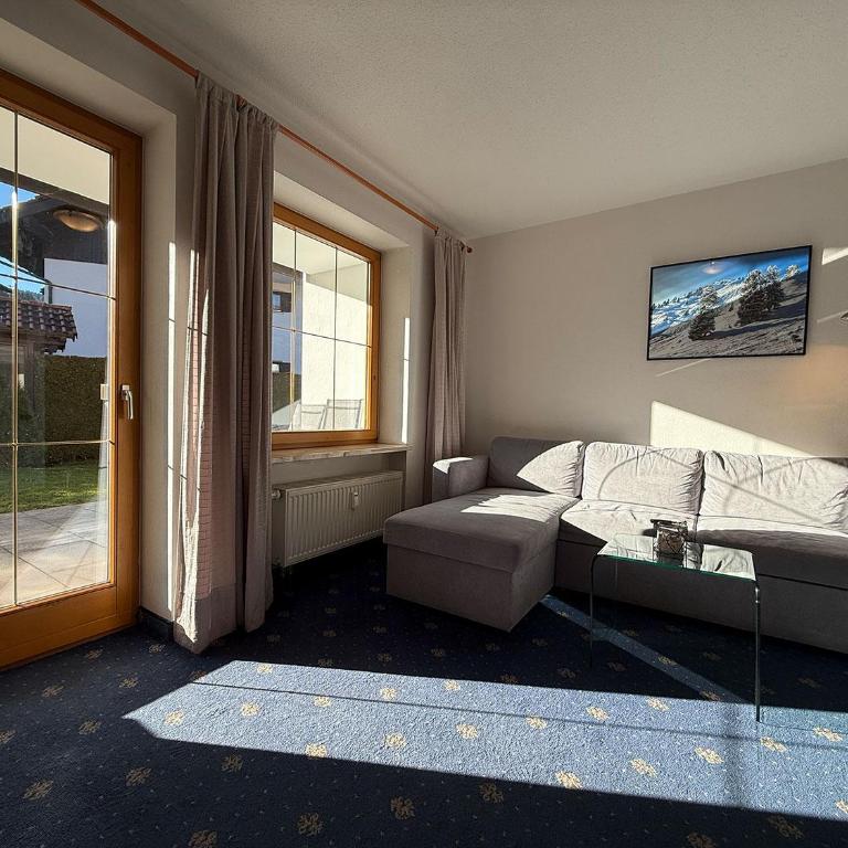 FEWO Albert - Apartment mit Terrasse - 2