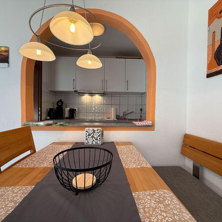 FEWO Albert - Apartment mit Terrasse - 3