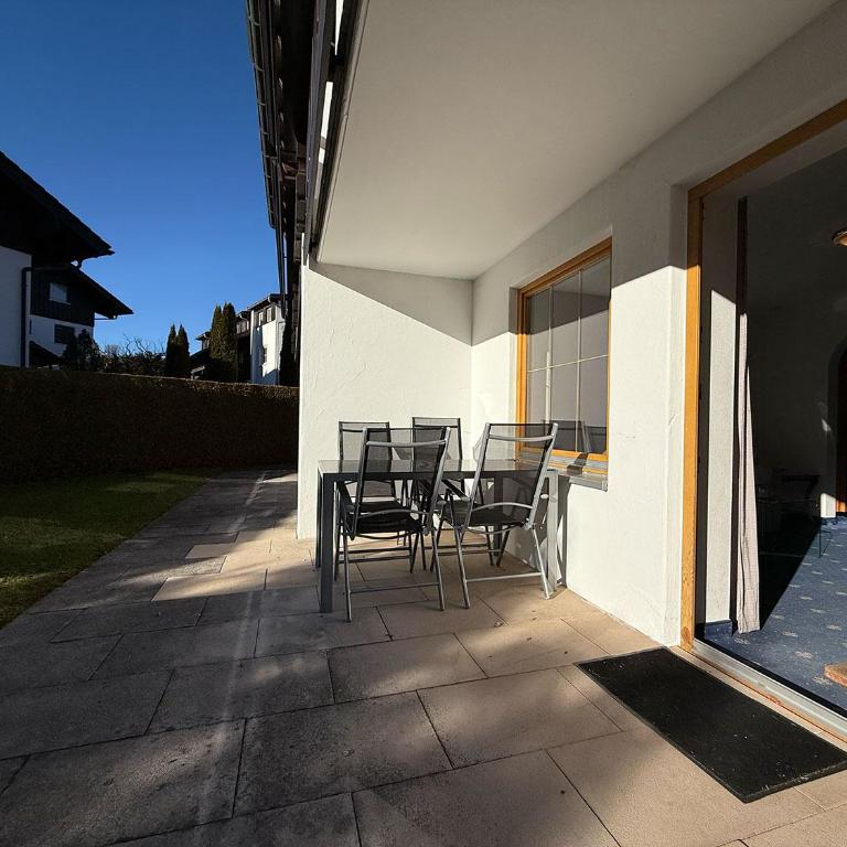FEWO Albert - Apartment mit Terrasse - 6
