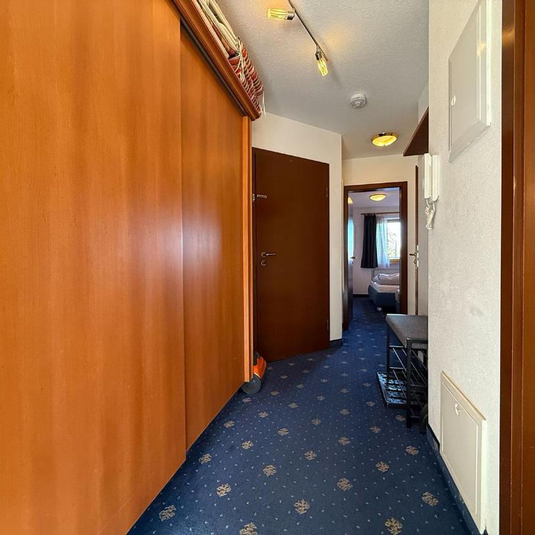 FEWO Albert - Apartment mit Terrasse - 8