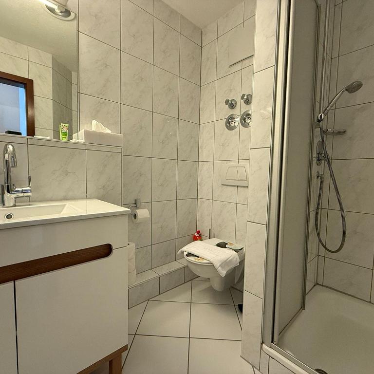 FEWO Albert - Apartment mit Terrasse - 11